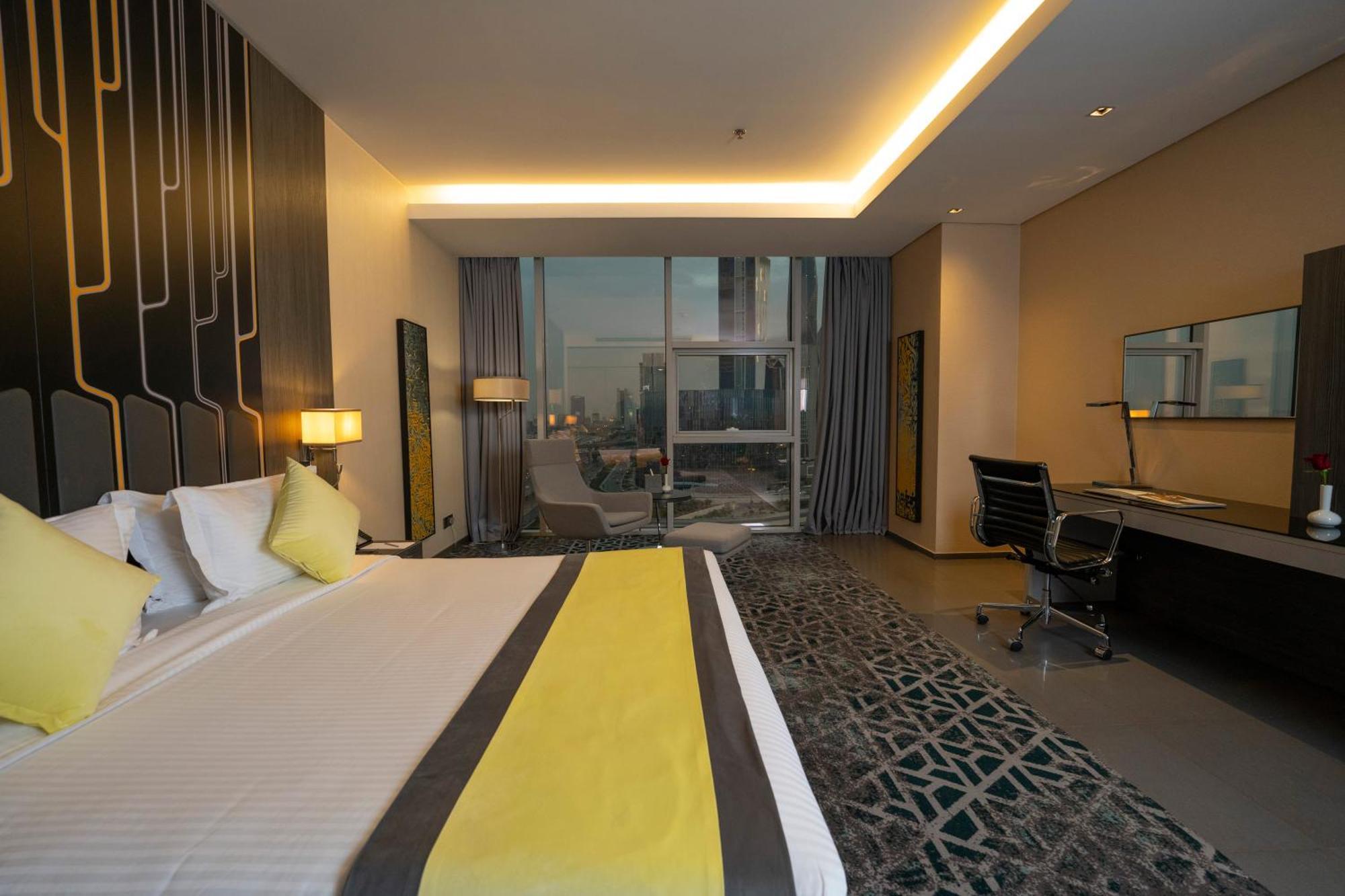 Executives Hotel - Kafd Riade Exterior foto