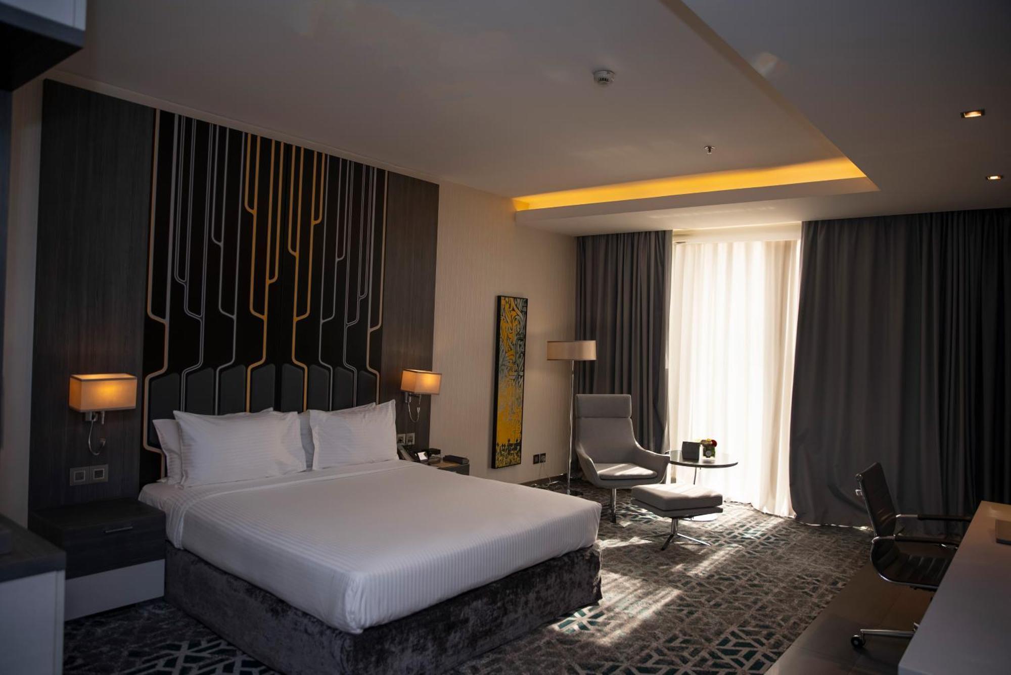Executives Hotel - Kafd Riade Exterior foto