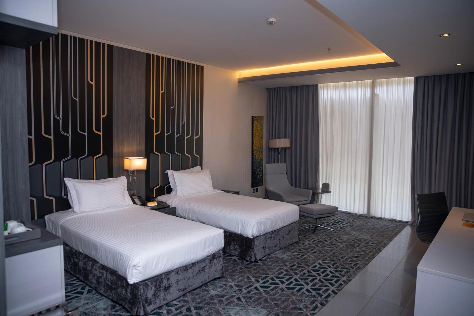 Executives Hotel - Kafd Riade Exterior foto