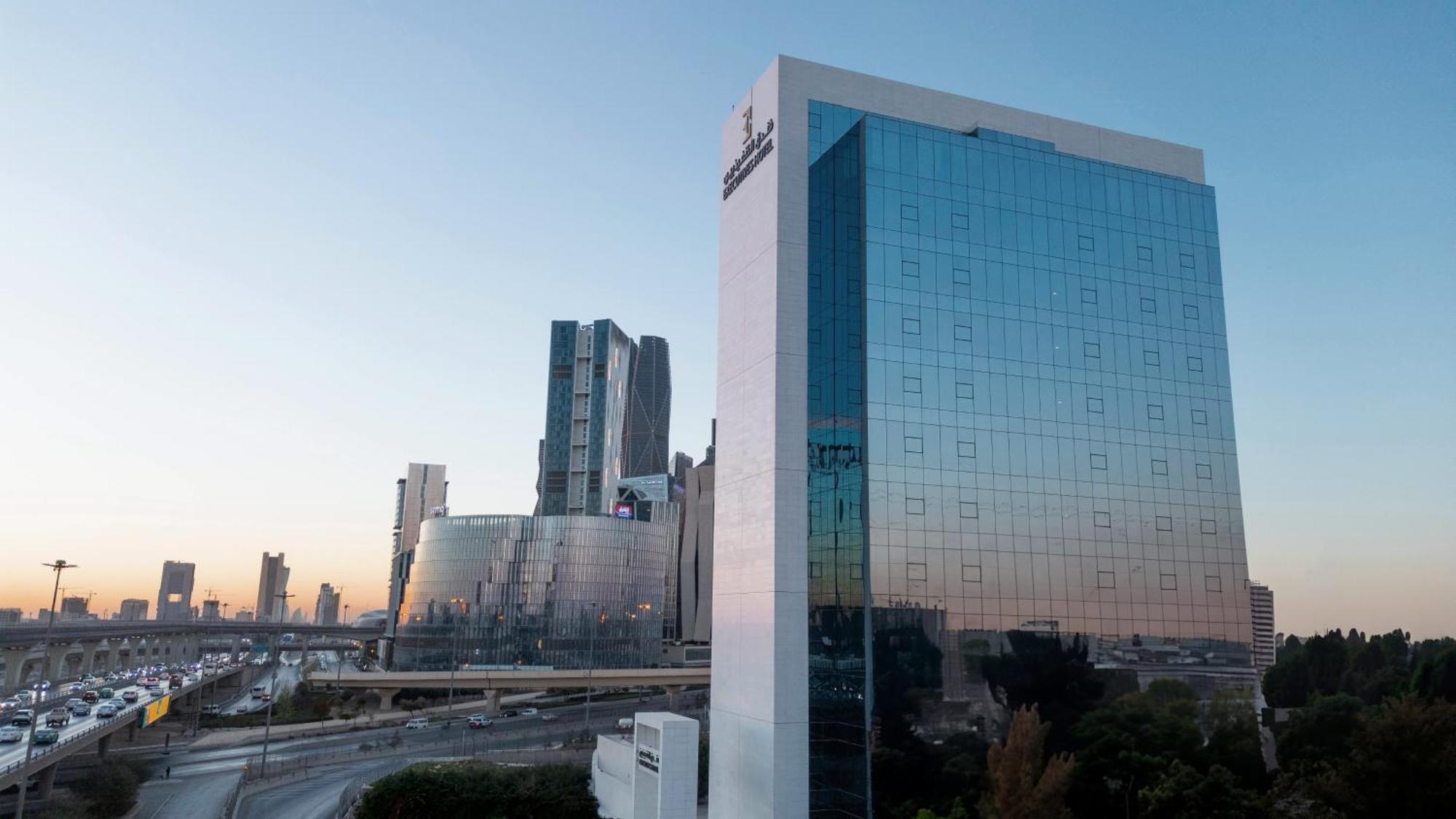 Executives Hotel - Kafd Riade Exterior foto
