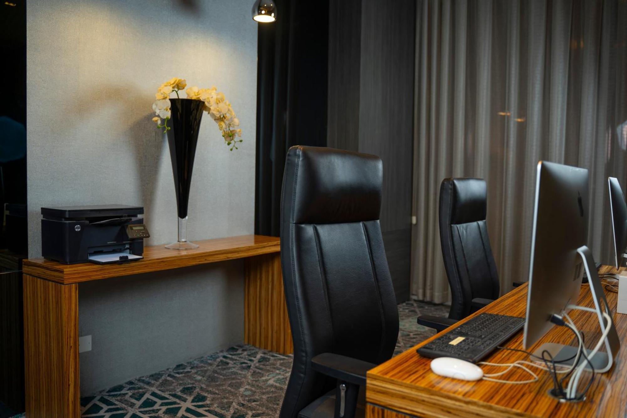 Executives Hotel - Kafd Riade Exterior foto