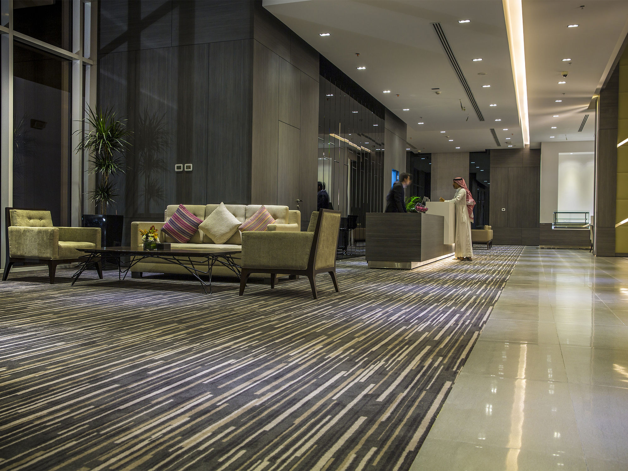 Executives Hotel - Kafd Riade Exterior foto